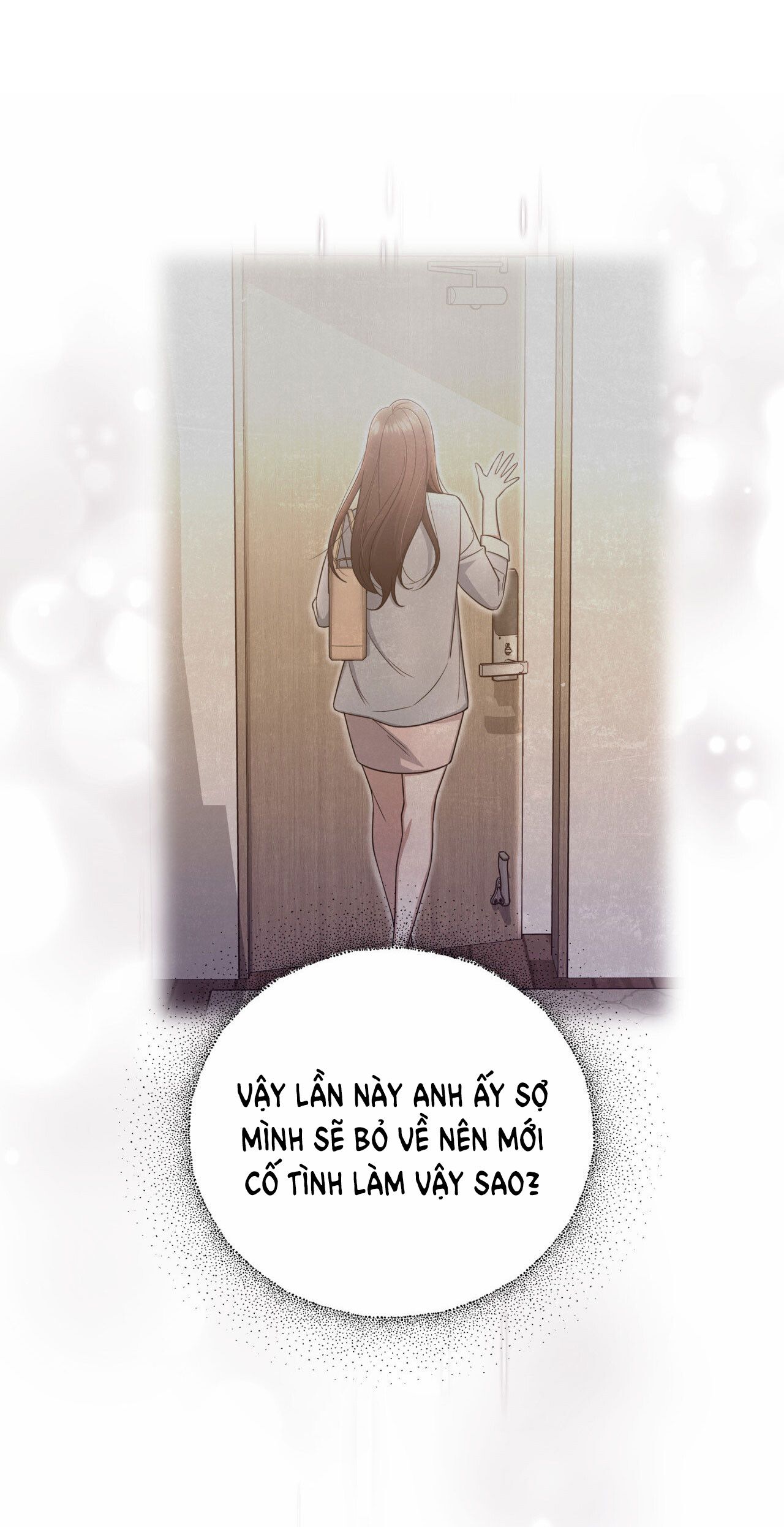 đọc truyện [18+] Tiền Bối Ngạo Mạn Chương 8 ảnh 12 tại Giả Dược