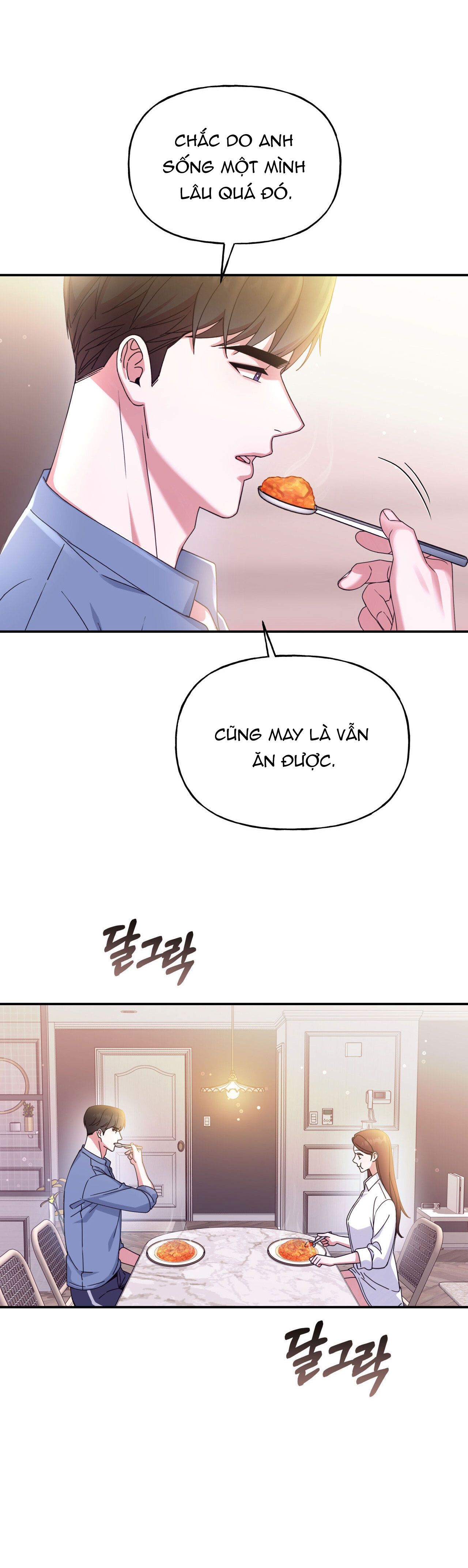 đọc truyện [18+] Tiền Bối Ngạo Mạn Chương 8 ảnh 17 tại Giả Dược