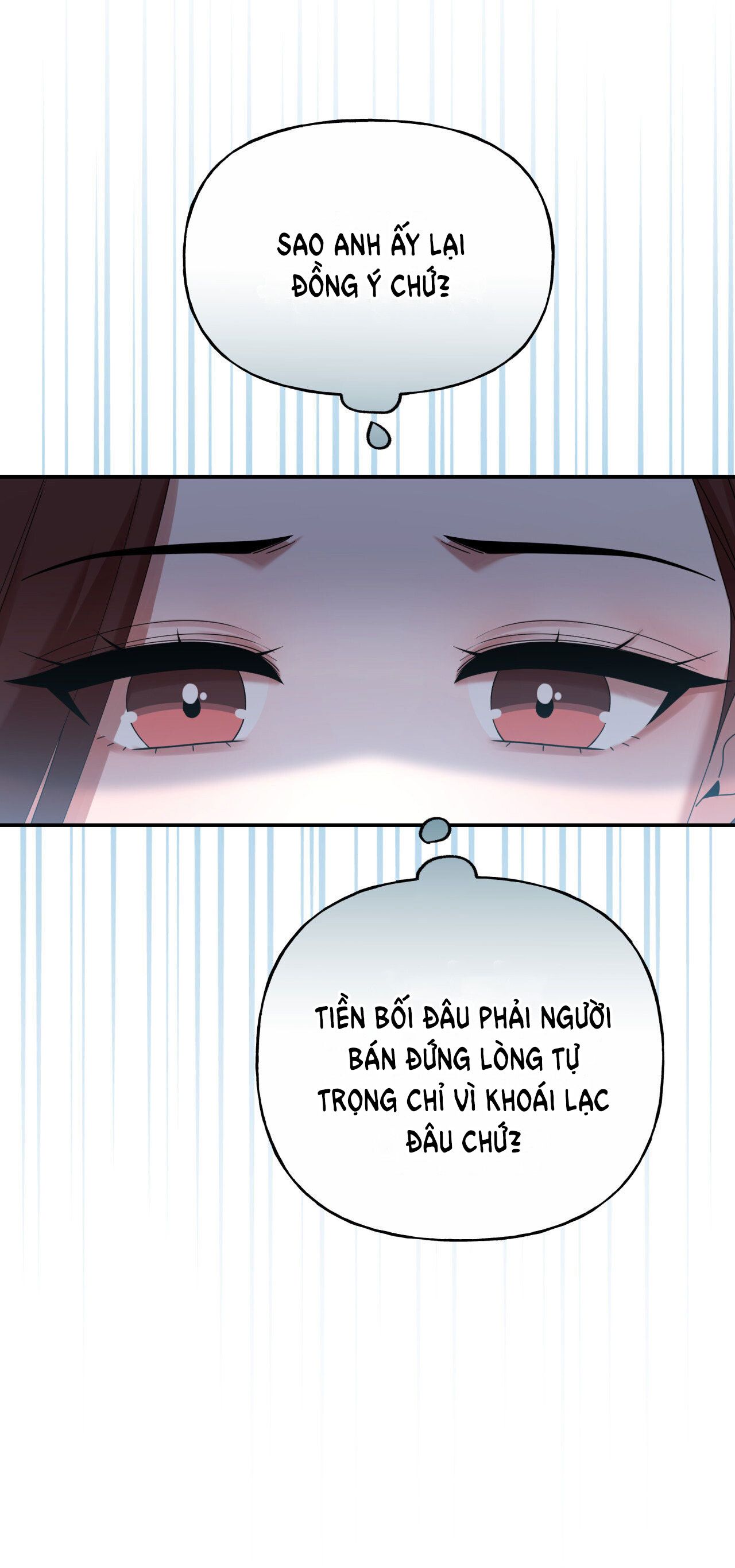 đọc truyện [18+] Tiền Bối Ngạo Mạn Chương 8 ảnh 19 tại Giả Dược