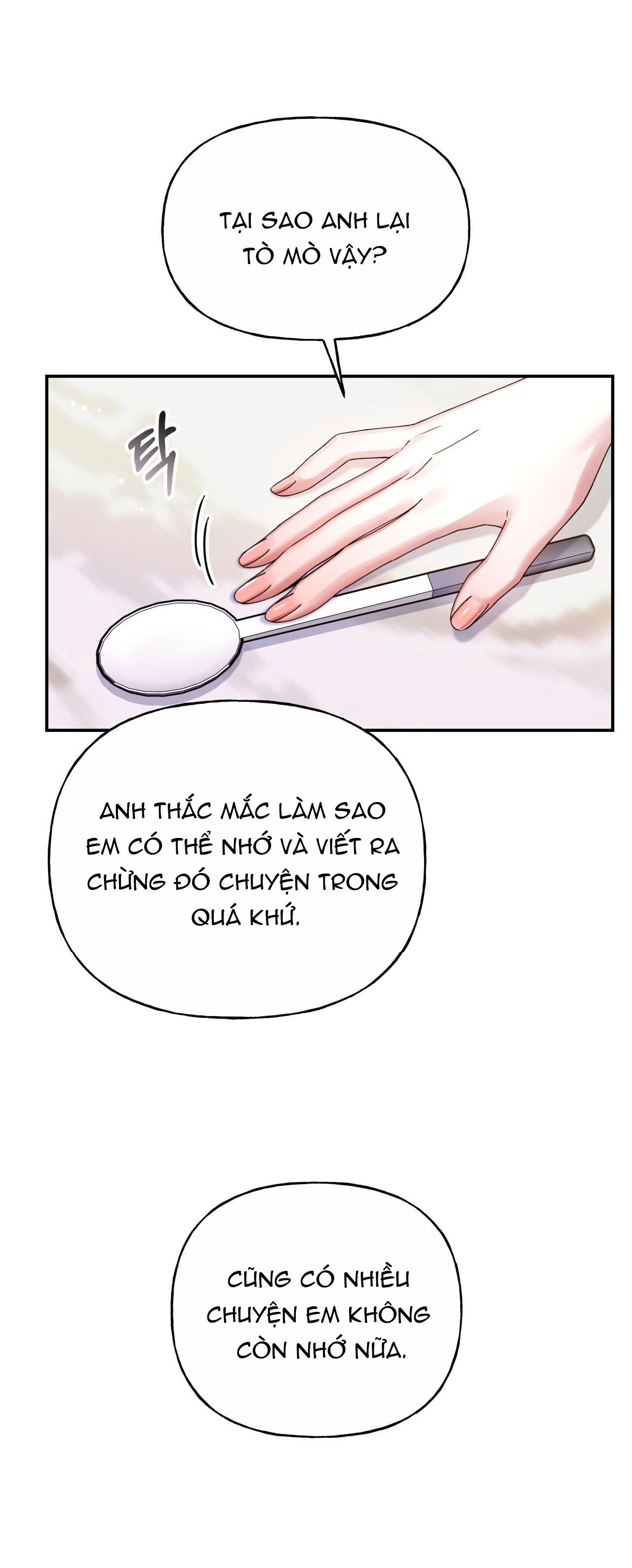 đọc truyện [18+] Tiền Bối Ngạo Mạn Chương 8 ảnh 22 tại Giả Dược