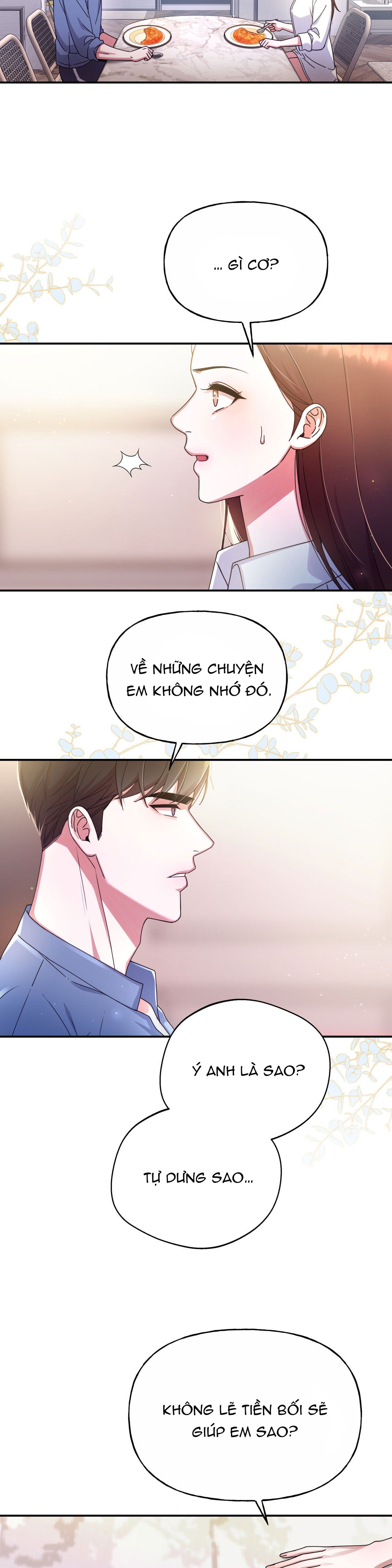 đọc truyện [18+] Tiền Bối Ngạo Mạn Chương 8 ảnh 28 tại Giả Dược