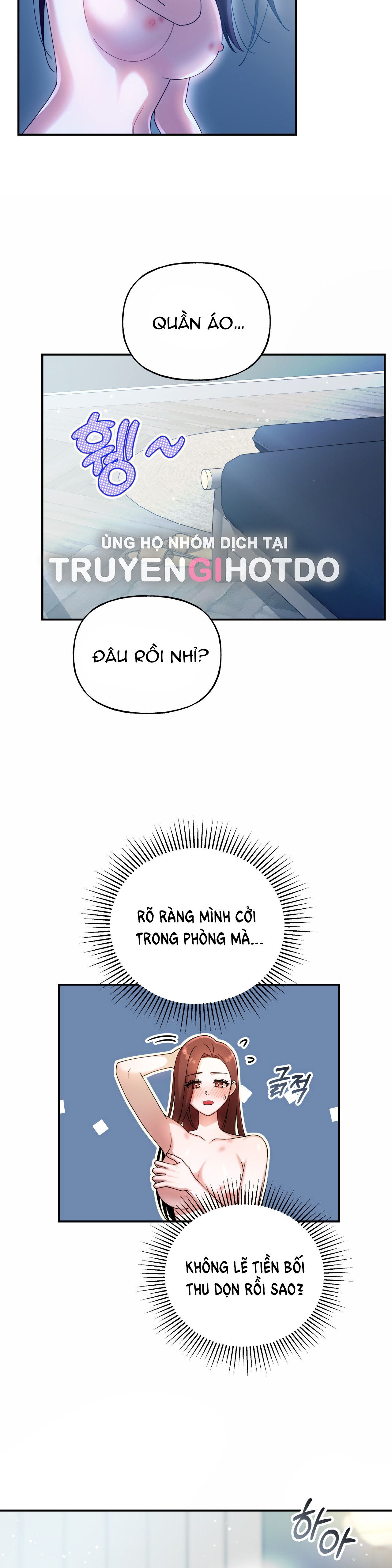 đọc truyện [18+] Tiền Bối Ngạo Mạn Chương 8 ảnh 5 tại Giả Dược