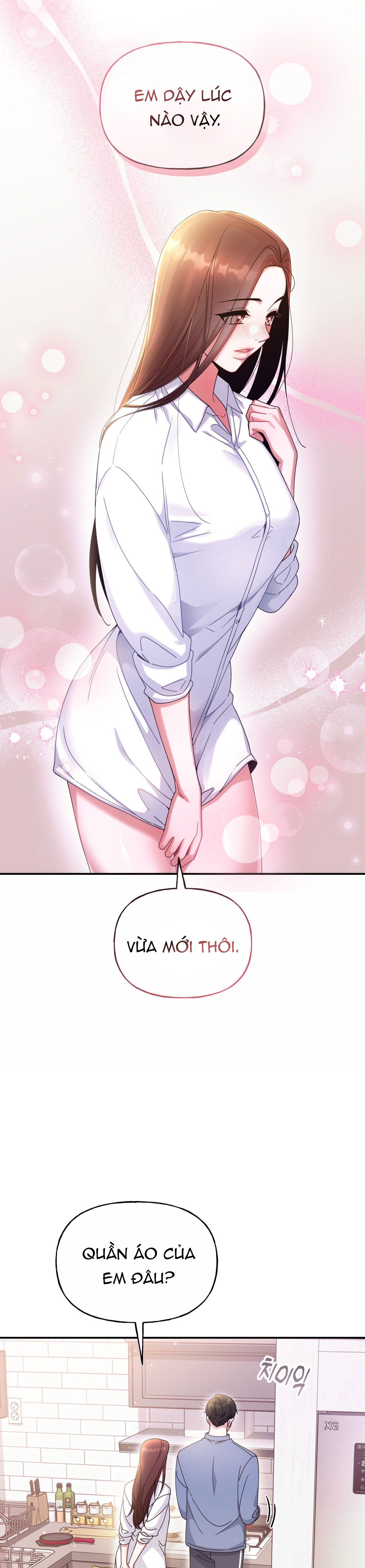đọc truyện [18+] Tiền Bối Ngạo Mạn Chương 8 ảnh 8 tại Giả Dược