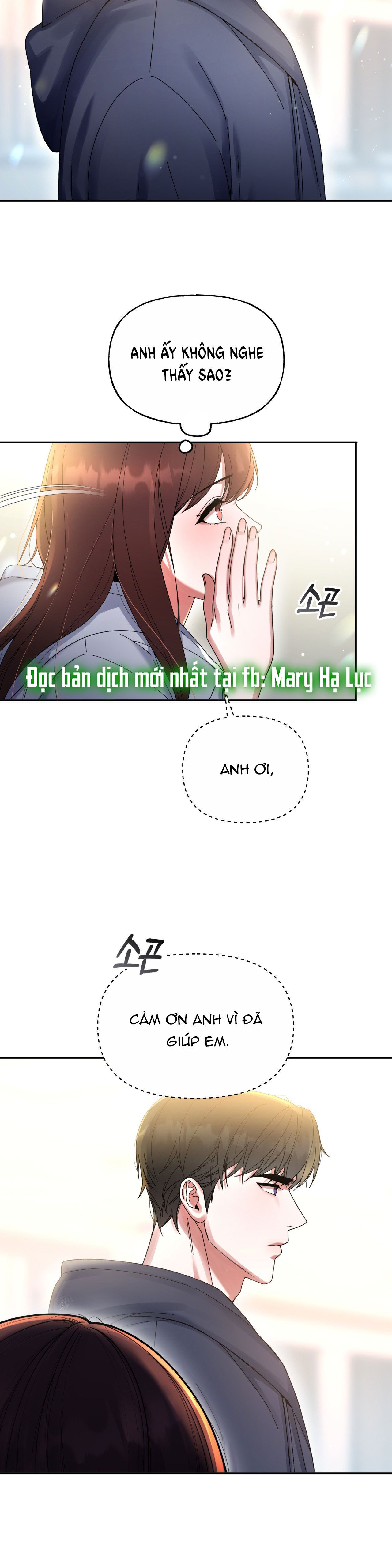 đọc truyện [18+] Tiền Bối Ngạo Mạn Chương 9 ảnh 14 tại Giả Dược