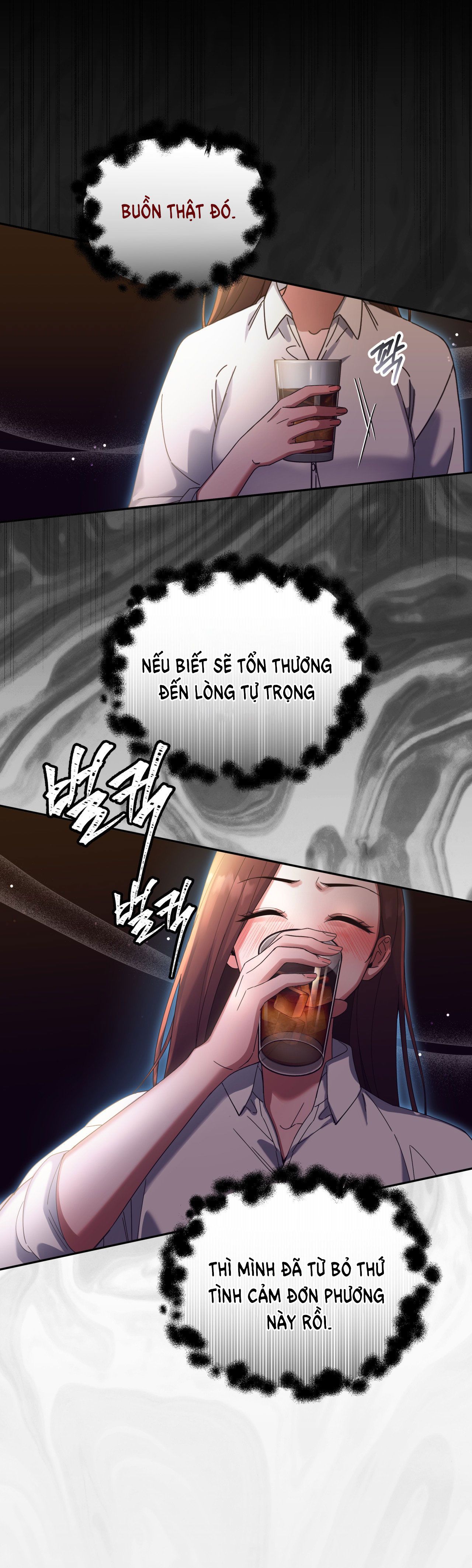 đọc truyện [18+] Tiền Bối Ngạo Mạn Chương 9 ảnh 29 tại Giả Dược