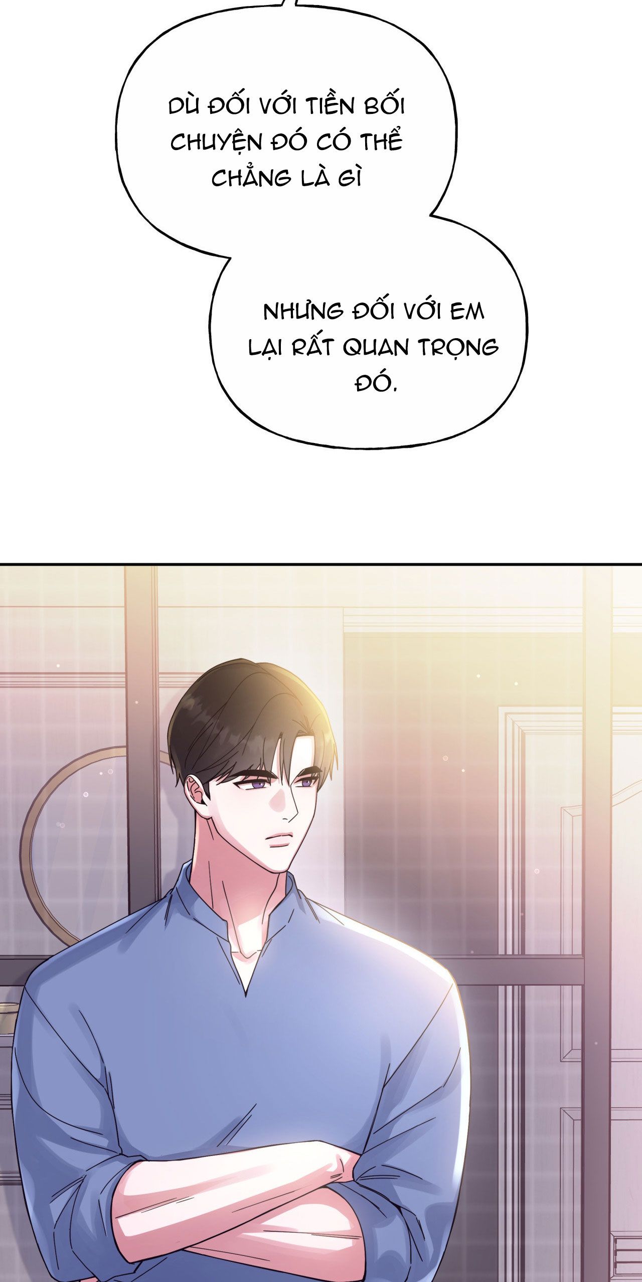 đọc truyện [18+] Tiền Bối Ngạo Mạn Chương 9 ảnh 31 tại Giả Dược