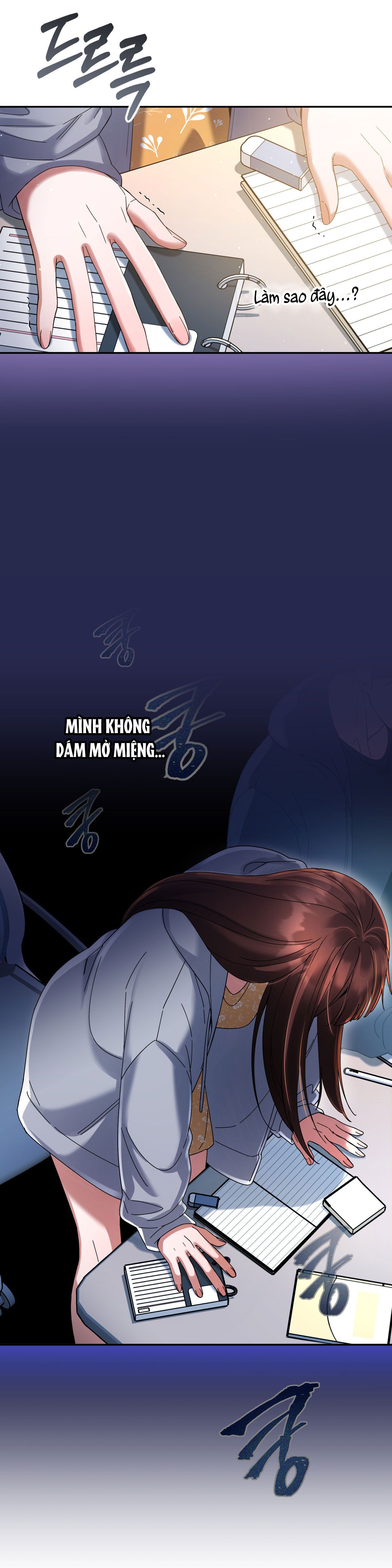 đọc truyện [18+] Tiền Bối Ngạo Mạn Chương 9 ảnh 9 tại Giả Dược