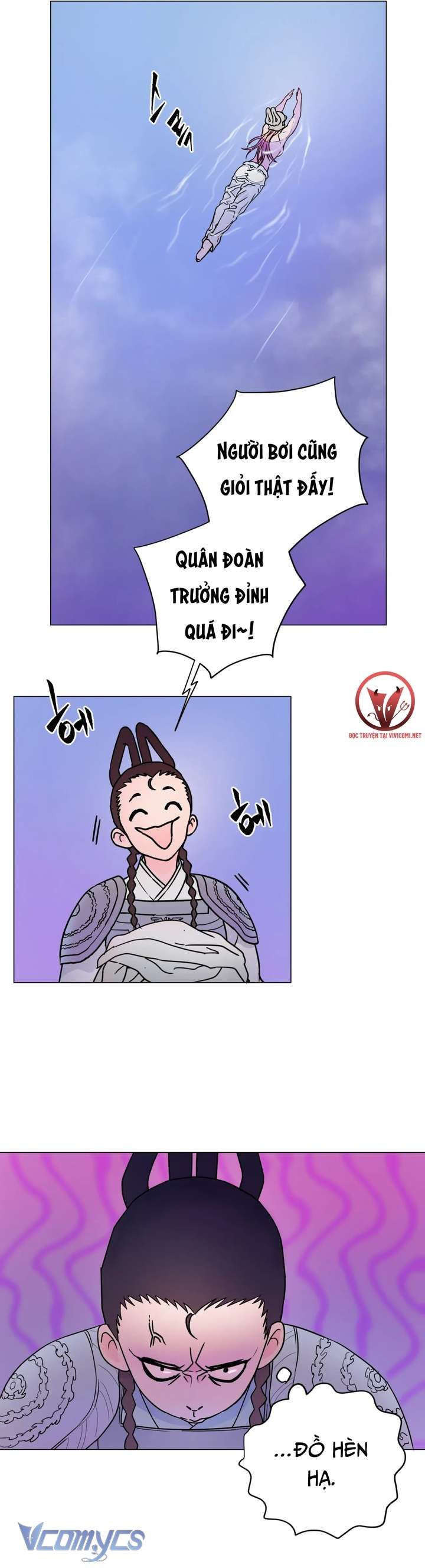đọc truyện [18+] Tiên Nữ Chiếm Đoạt Chương 1 ảnh 12 tại Thiên Thai Truyện
