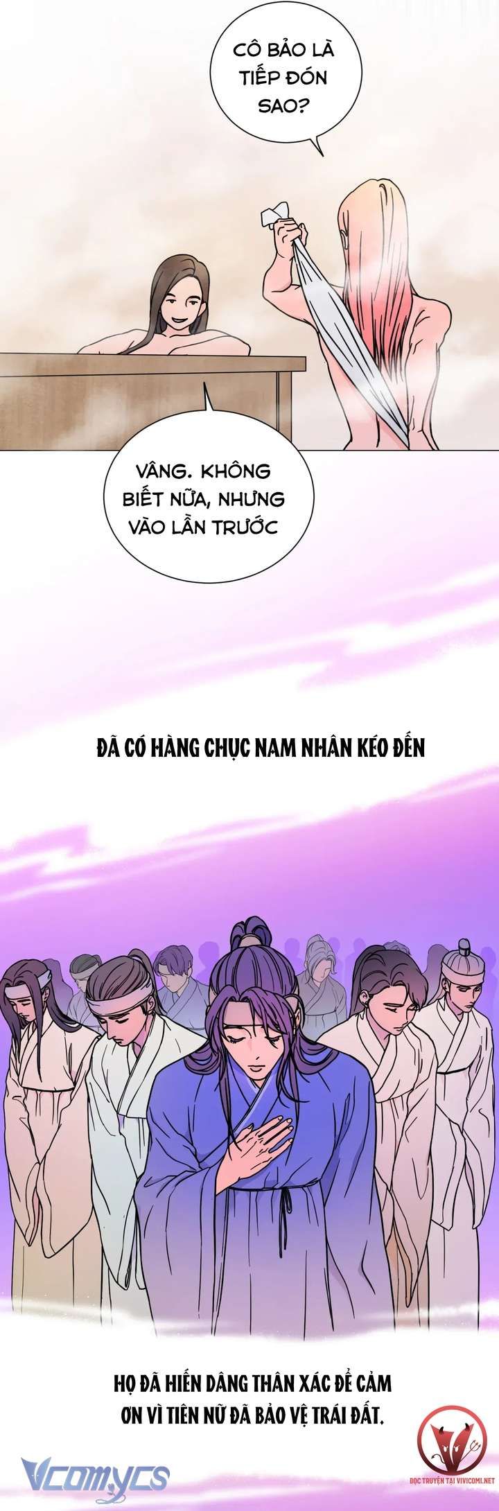 đọc truyện [18+] Tiên Nữ Chiếm Đoạt Chương 1 ảnh 18 tại Thiên Thai Truyện