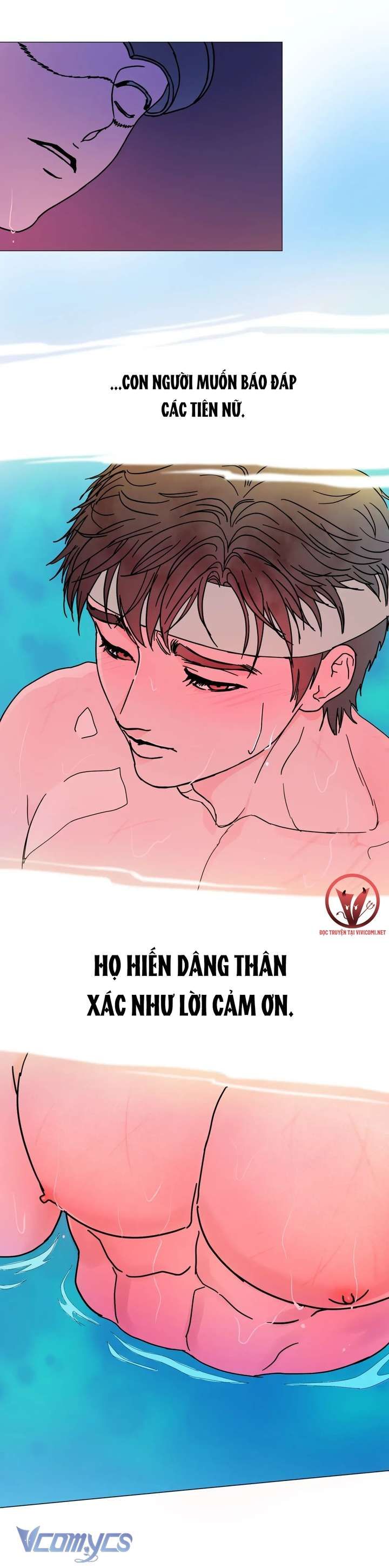 đọc truyện [18+] Tiên Nữ Chiếm Đoạt Chương 1 ảnh 29 tại Thiên Thai Truyện