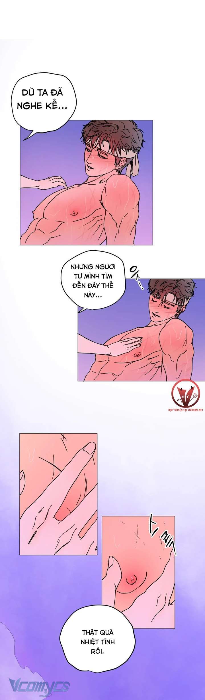 đọc truyện [18+] Tiên Nữ Chiếm Đoạt Chương 1 ảnh 30 tại Thiên Thai Truyện