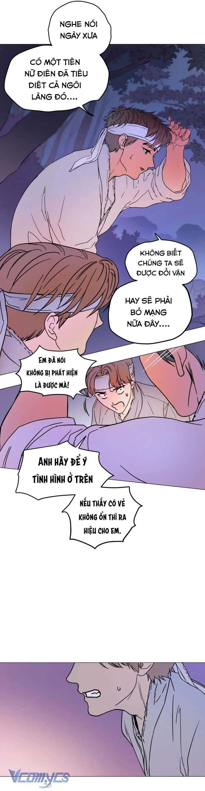 đọc truyện [18+] Tiên Nữ Chiếm Đoạt Chương 1 ảnh 6 tại Thiên Thai Truyện
