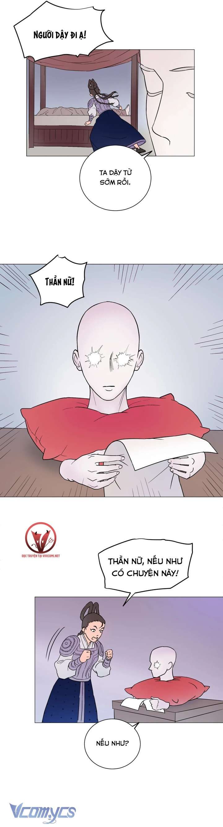 [18+] Tiên Nữ Chiếm Đoạt Chương 2 page 17 - Giả Dược