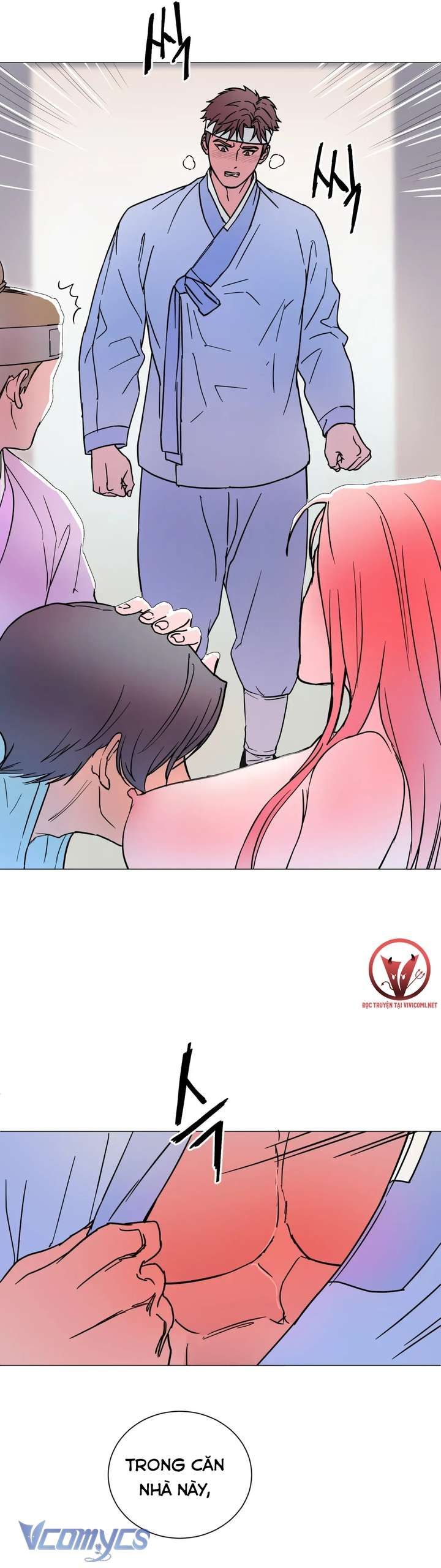 [18+] Tiên Nữ Chiếm Đoạt Chương 2 page 26 - Giả Dược