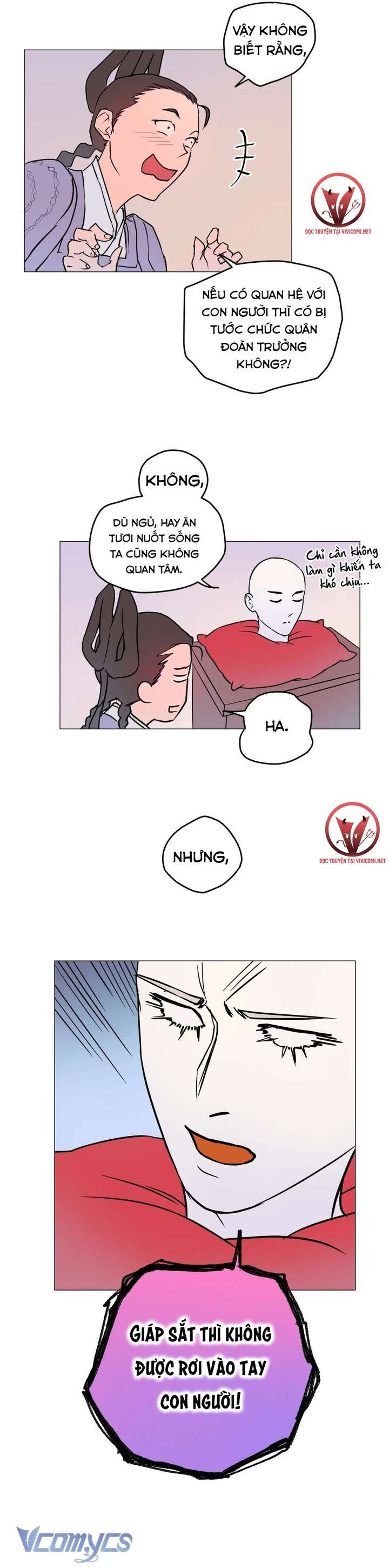 [18+] Tiên Nữ Chiếm Đoạt Chương 2 page 29 - Giả Dược