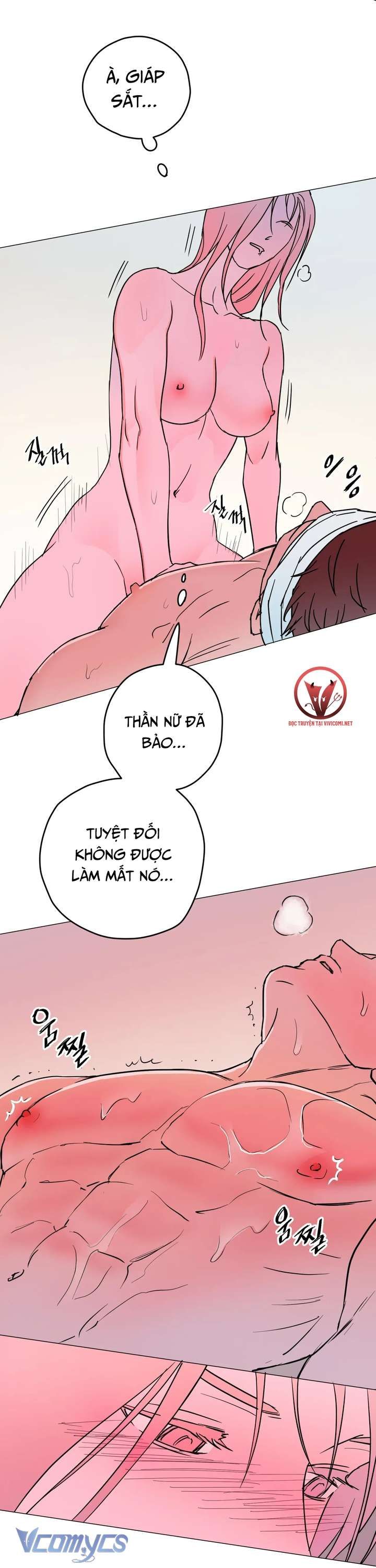 [18+] Tiên Nữ Chiếm Đoạt Chương 2 page 33 - Giả Dược