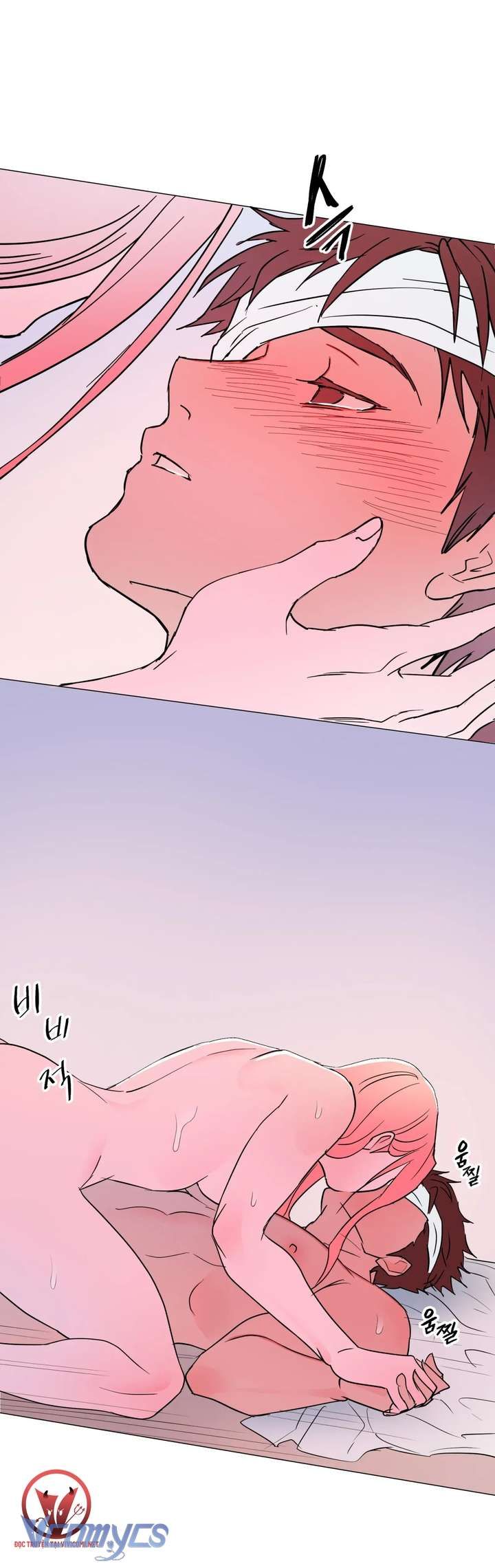 [18+] Tiên Nữ Chiếm Đoạt Chương 2 page 34 - Giả Dược