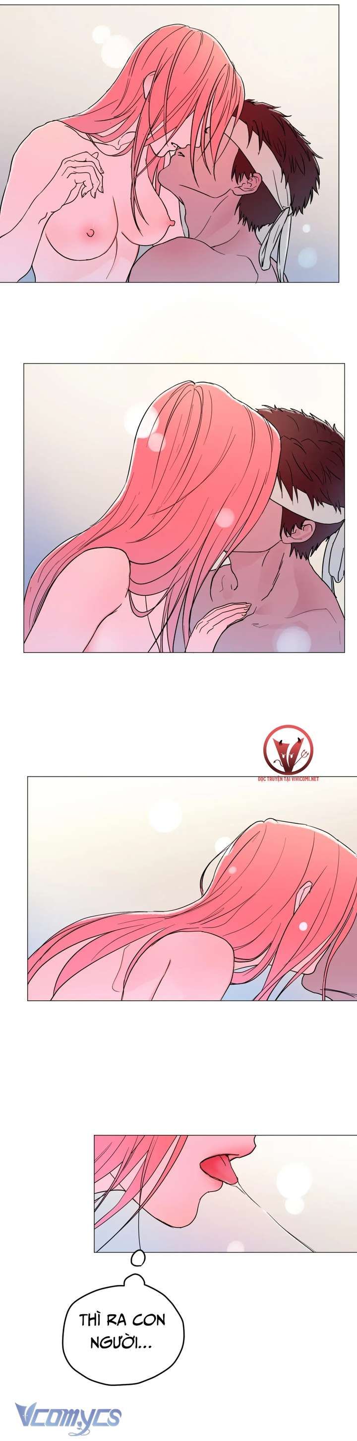 [18+] Tiên Nữ Chiếm Đoạt Chương 2 page 5 - Giả Dược