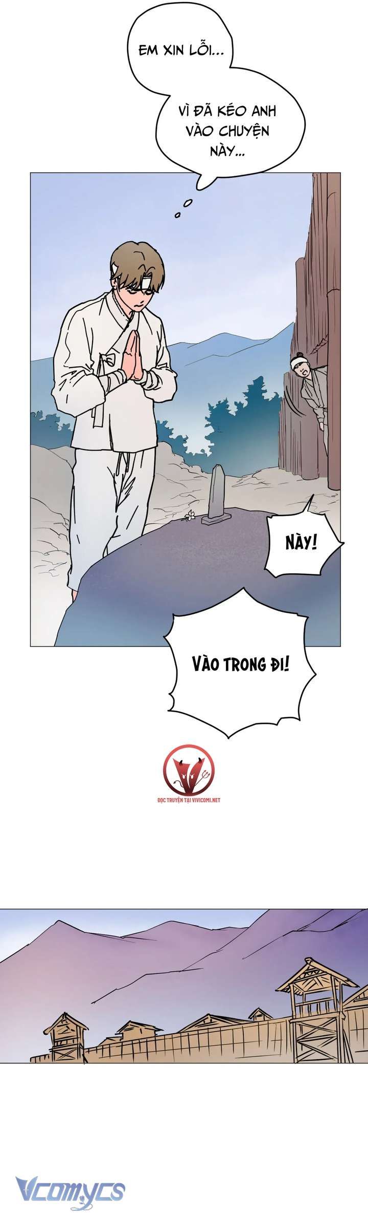 [18+] Tiên Nữ Chiếm Đoạt Chương 2 page 9 - Giả Dược
