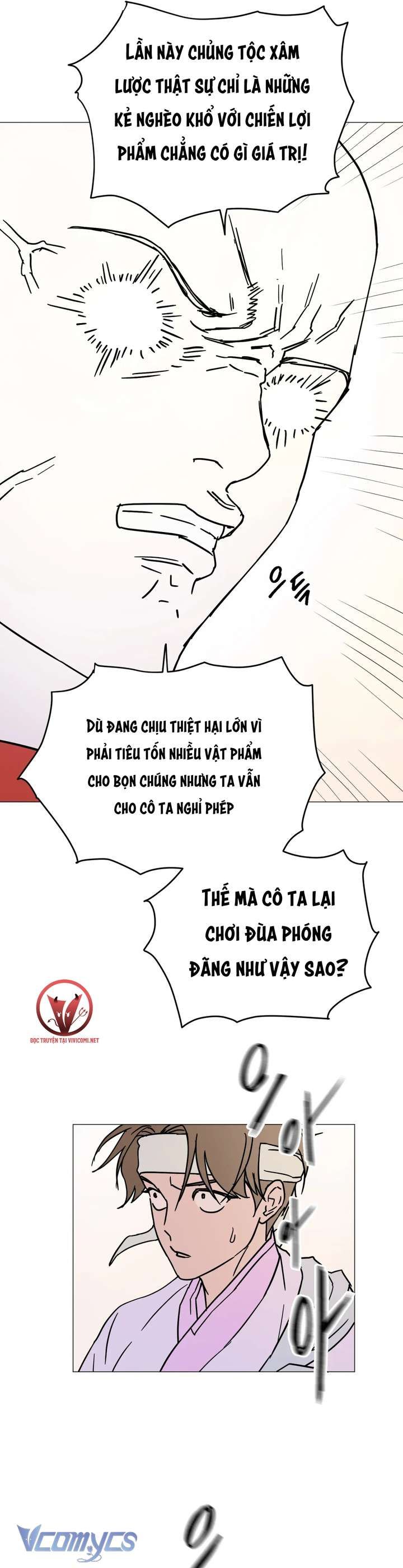 [18+] Tiên Nữ Chiếm Đoạt Chương 3 page 16 - Giả Dược