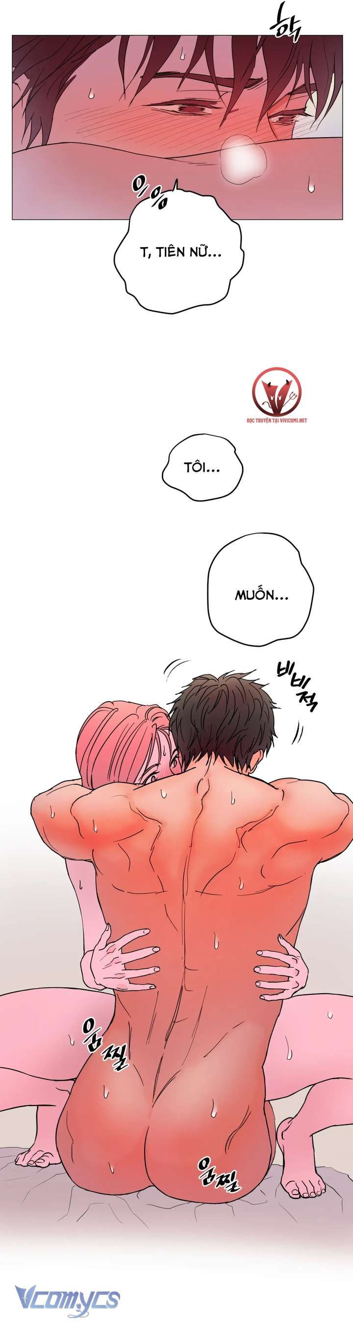 [18+] Tiên Nữ Chiếm Đoạt Chương 3 page 3 - Giả Dược