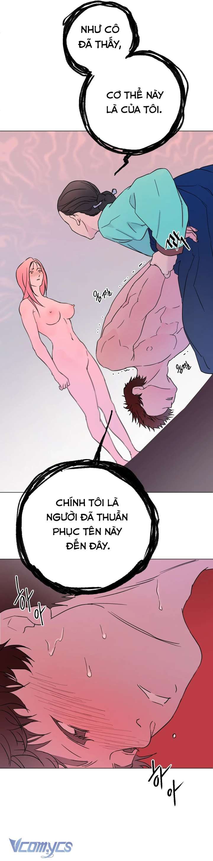 [18+] Tiên Nữ Chiếm Đoạt Chương 3 page 25 - Giả Dược