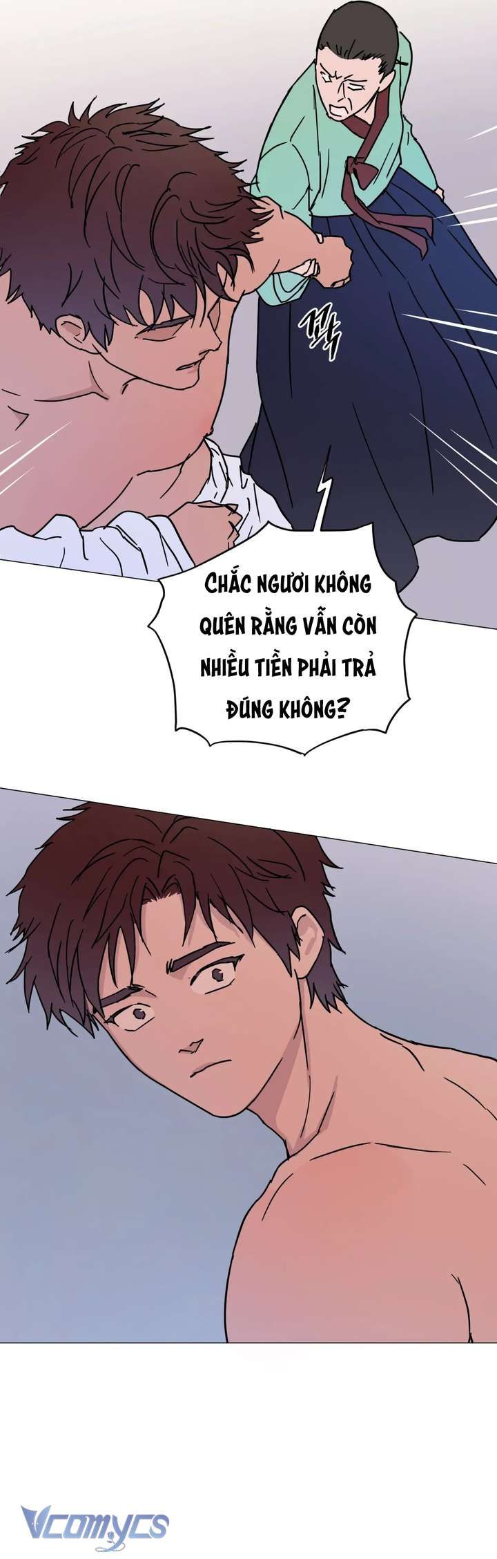 [18+] Tiên Nữ Chiếm Đoạt Chương 3 page 28 - Giả Dược