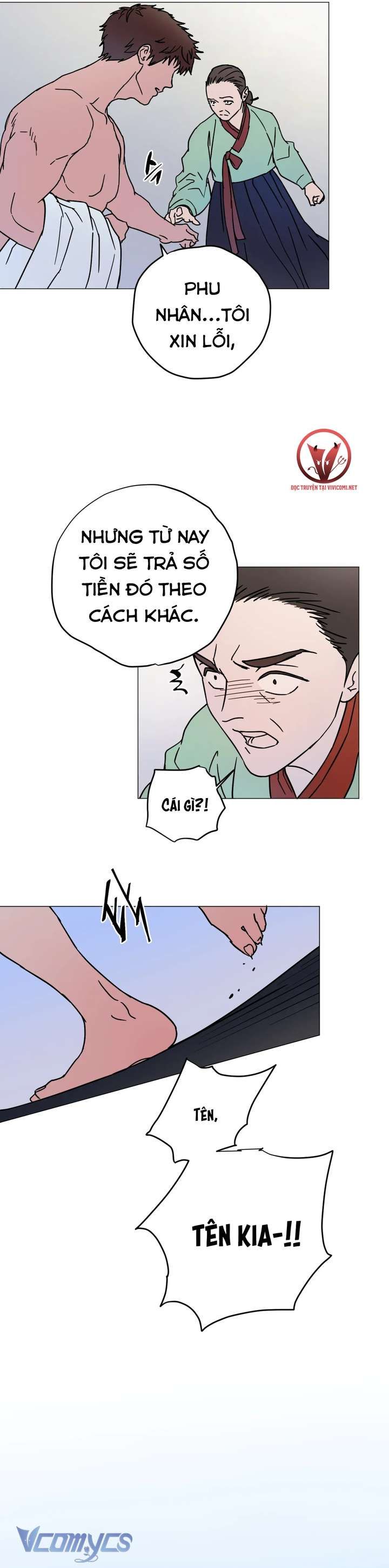 [18+] Tiên Nữ Chiếm Đoạt Chương 3 page 29 - Giả Dược