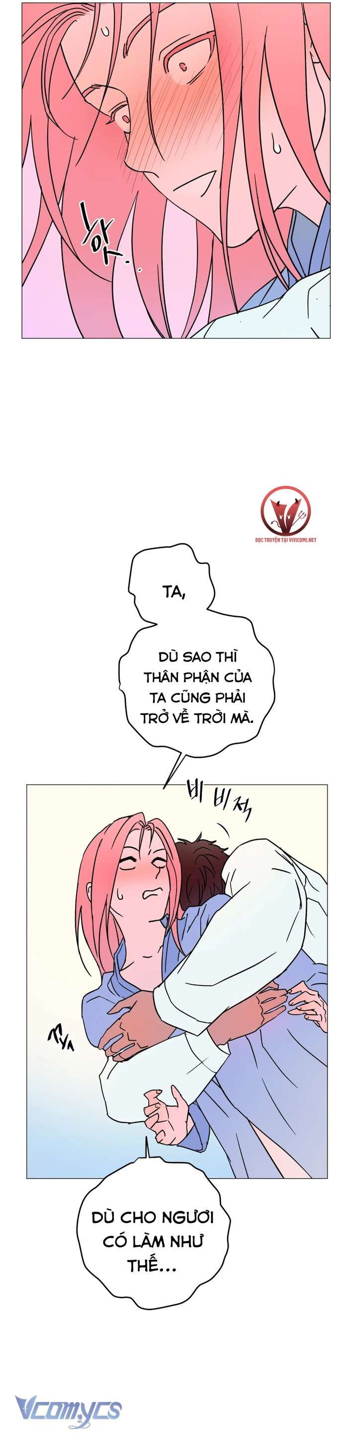 [18+] Tiên Nữ Chiếm Đoạt Chương 3 page 33 - Giả Dược