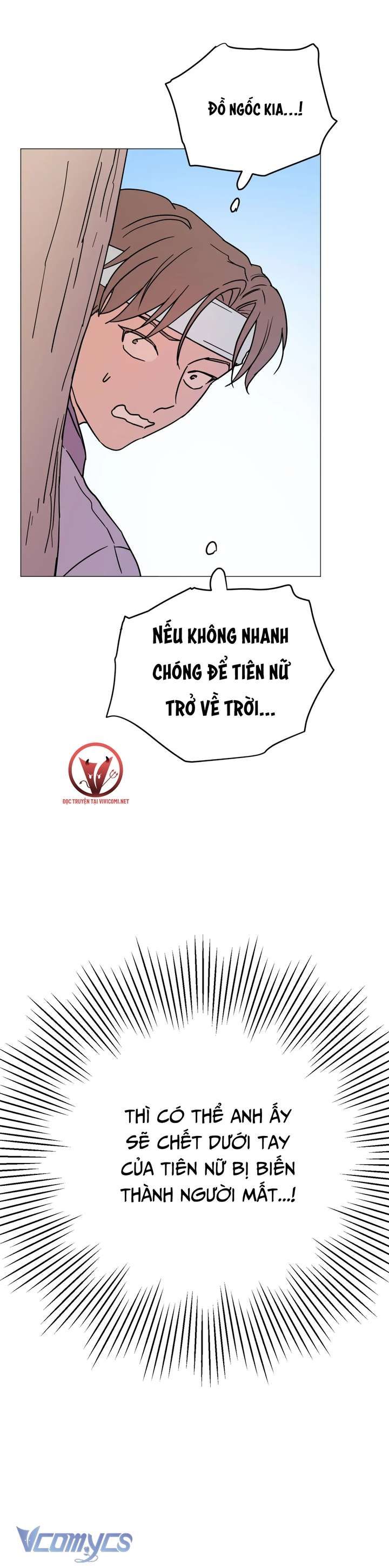 [18+] Tiên Nữ Chiếm Đoạt Chương 3 page 36 - Giả Dược