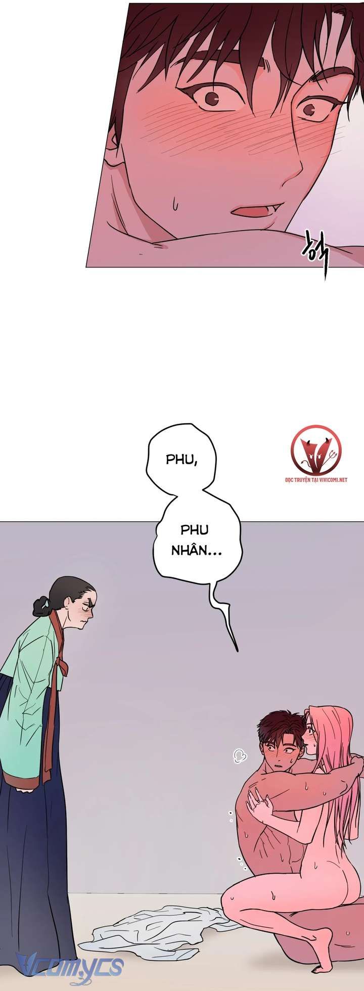 [18+] Tiên Nữ Chiếm Đoạt Chương 3 page 6 - Giả Dược