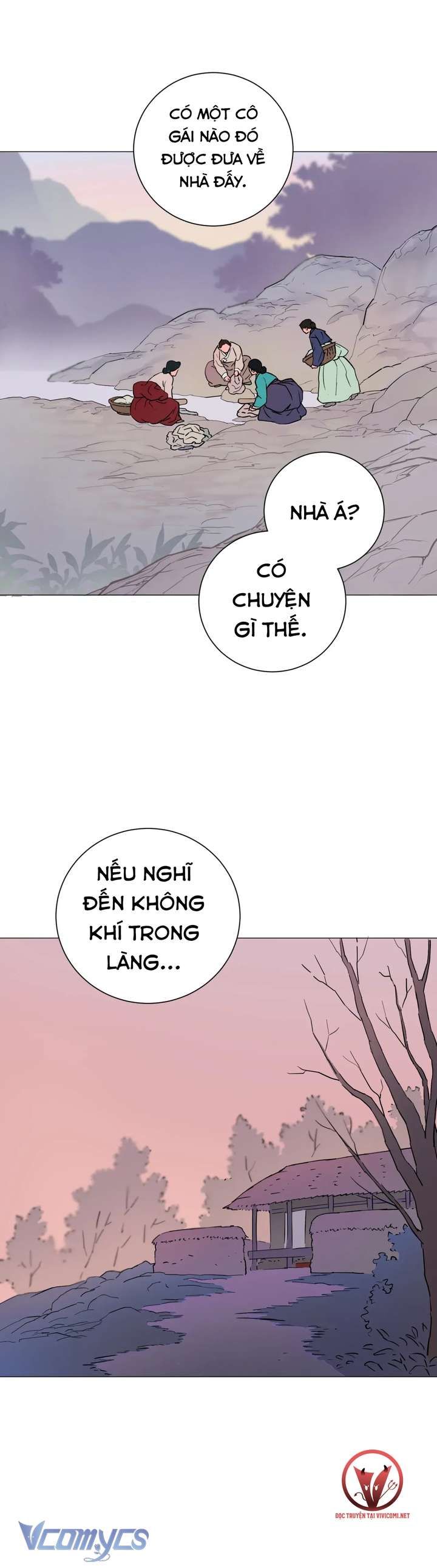 [18+] Tiên Nữ Chiếm Đoạt Chương 4 page 2 - Giả Dược