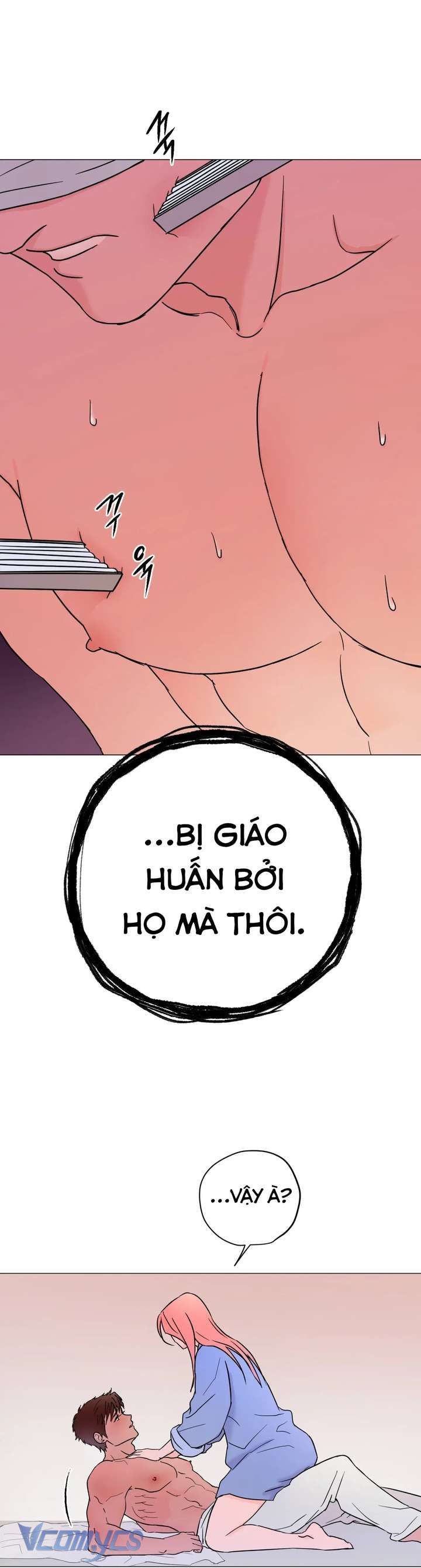 [18+] Tiên Nữ Chiếm Đoạt Chương 4 page 8 - Giả Dược