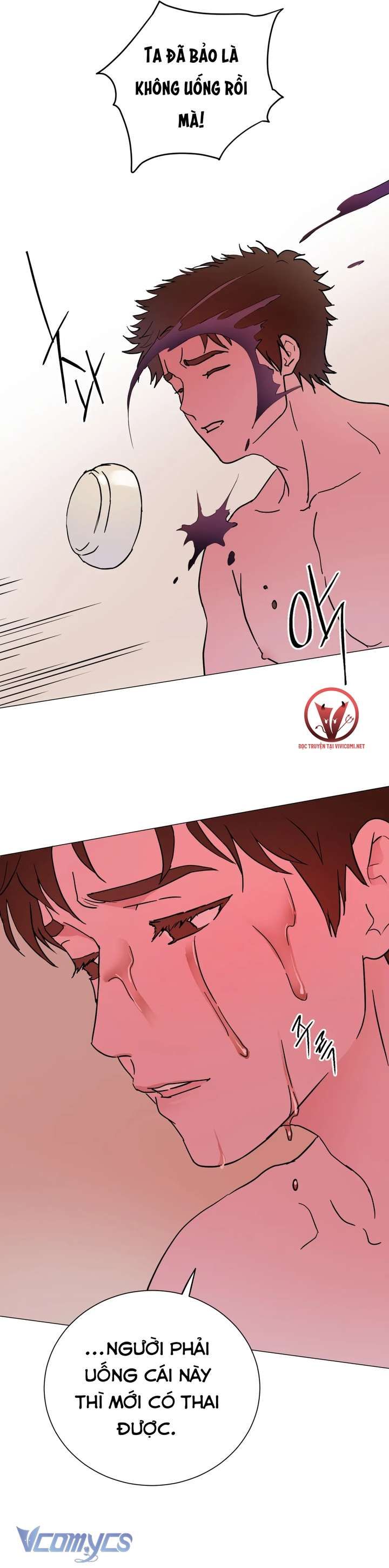 [18+] Tiên Nữ Chiếm Đoạt Chương 5 page 11 - Giả Dược