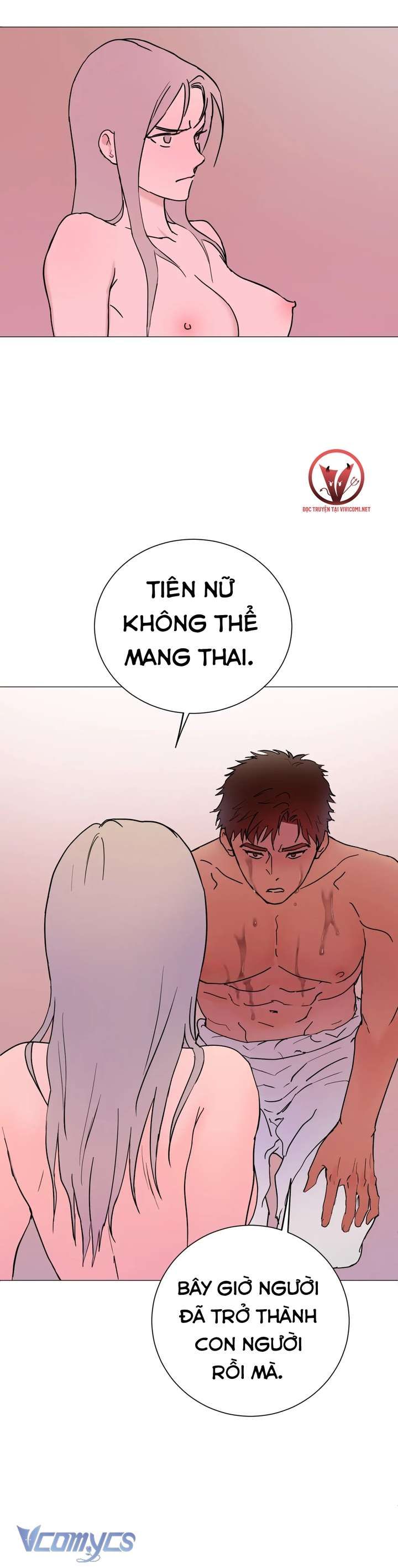 [18+] Tiên Nữ Chiếm Đoạt Chương 5 page 12 - Giả Dược