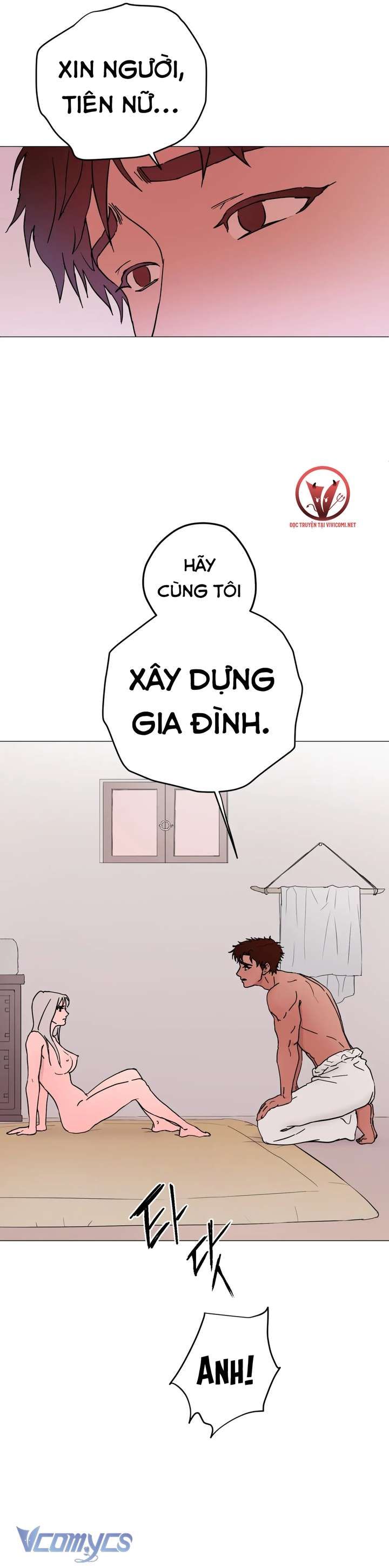 [18+] Tiên Nữ Chiếm Đoạt Chương 5 page 14 - Giả Dược