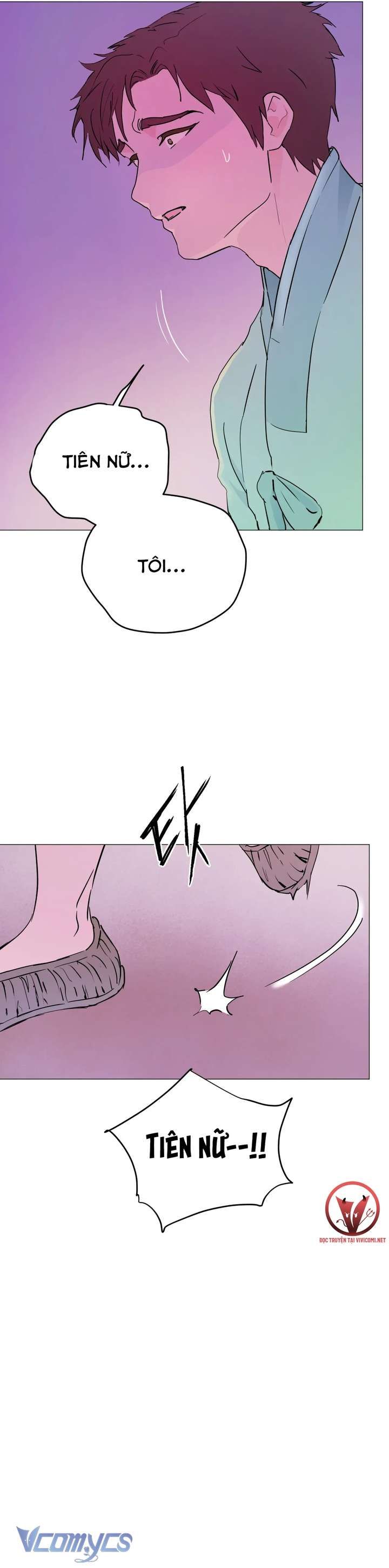 [18+] Tiên Nữ Chiếm Đoạt Chương 5 page 22 - Giả Dược