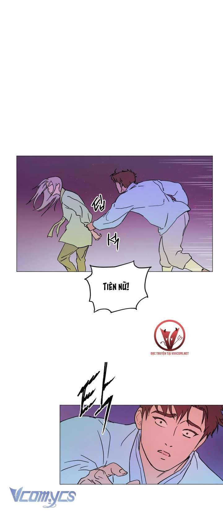 [18+] Tiên Nữ Chiếm Đoạt Chương 5 page 23 - Giả Dược