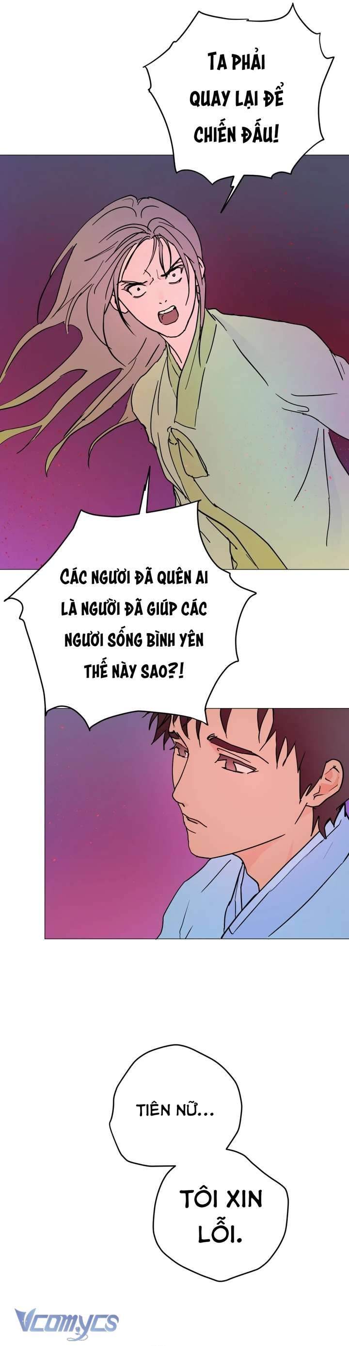 [18+] Tiên Nữ Chiếm Đoạt Chương 5 page 24 - Giả Dược