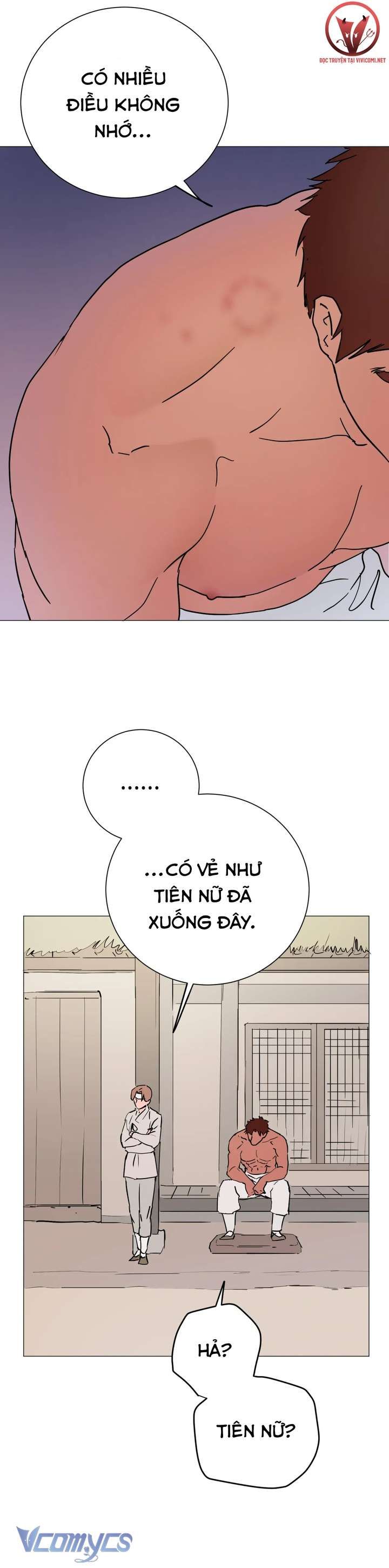 [18+] Tiên Nữ Chiếm Đoạt Chương 5 page 41 - Giả Dược