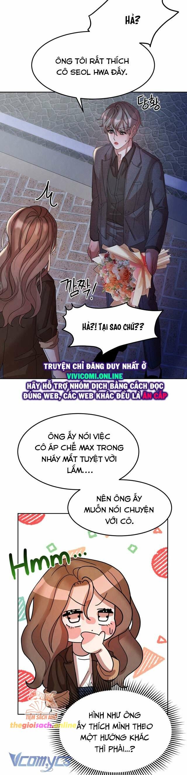 đọc truyện [18+] Tiên Nữ Ơi, Cứu Tôi Với Chương 0.8 ảnh 35 tại Giả Dược