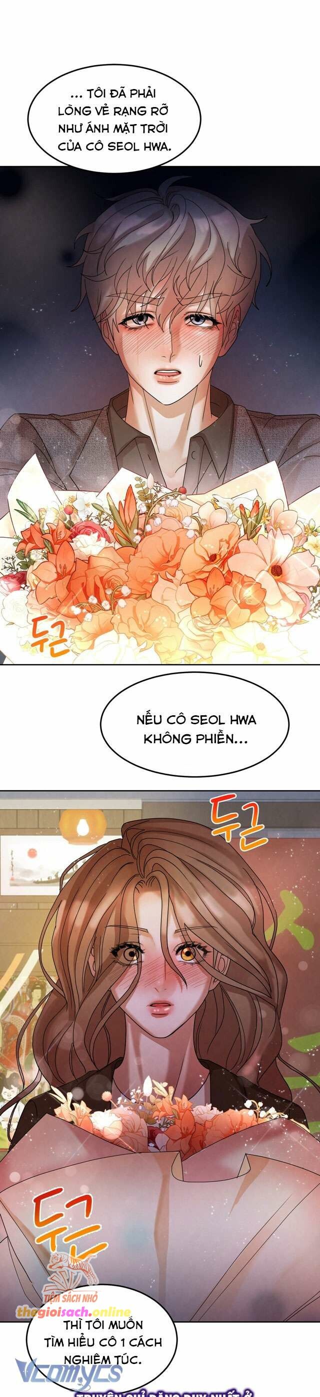 đọc truyện [18+] Tiên Nữ Ơi, Cứu Tôi Với Chương 0.8 ảnh 37 tại Giả Dược