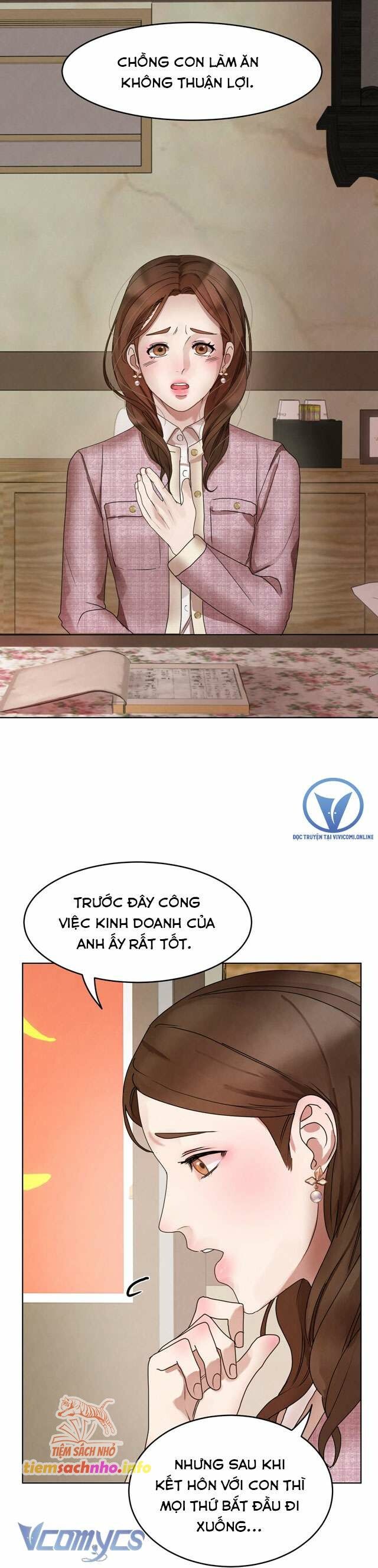 đọc truyện [18+] Tiên Nữ Ơi, Cứu Tôi Với Chương 1 ảnh 18 tại Giả Dược