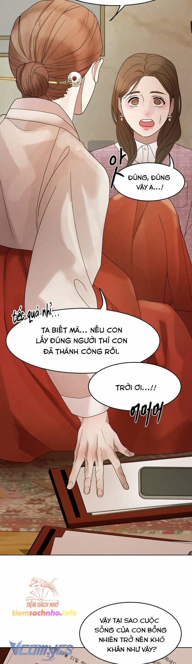 đọc truyện [18+] Tiên Nữ Ơi, Cứu Tôi Với Chương 1 ảnh 22 tại Giả Dược