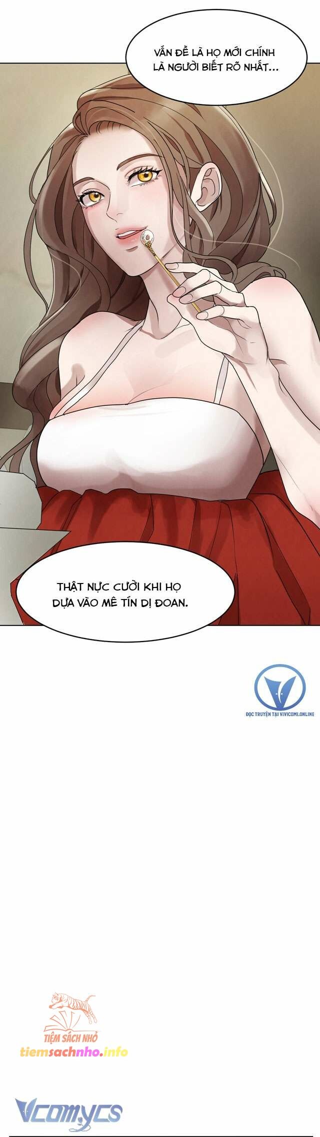 đọc truyện [18+] Tiên Nữ Ơi, Cứu Tôi Với Chương 1 ảnh 33 tại Giả Dược