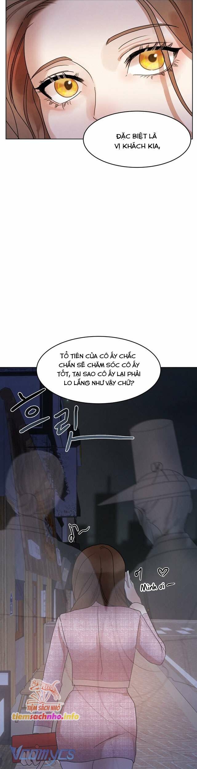 đọc truyện [18+] Tiên Nữ Ơi, Cứu Tôi Với Chương 1 ảnh 34 tại Giả Dược