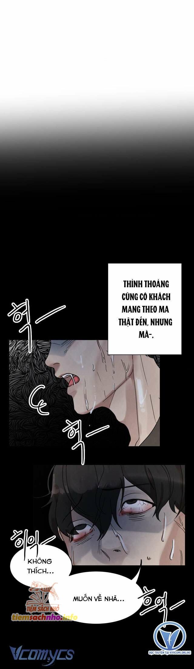 đọc truyện [18+] Tiên Nữ Ơi, Cứu Tôi Với Chương 1 ảnh 39 tại Giả Dược