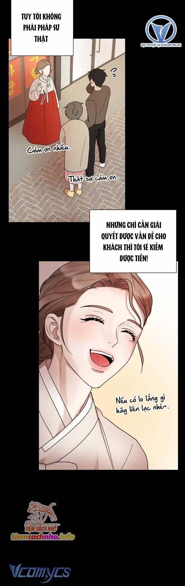 đọc truyện [18+] Tiên Nữ Ơi, Cứu Tôi Với Chương 1 ảnh 46 tại Giả Dược