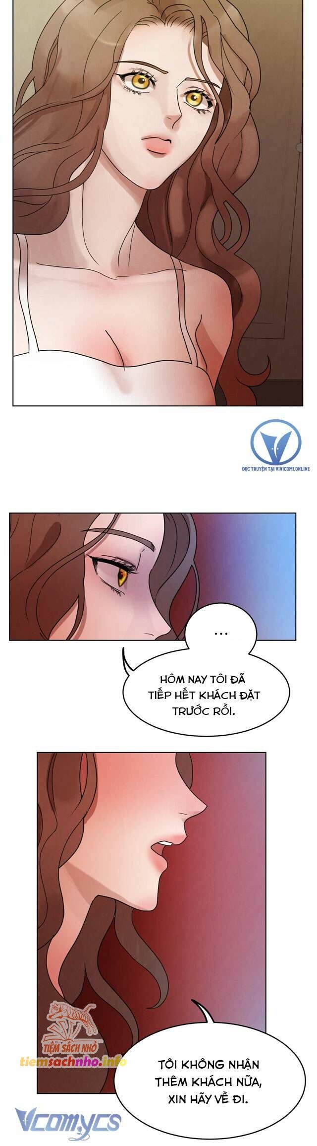 đọc truyện [18+] Tiên Nữ Ơi, Cứu Tôi Với Chương 1 ảnh 53 tại Giả Dược