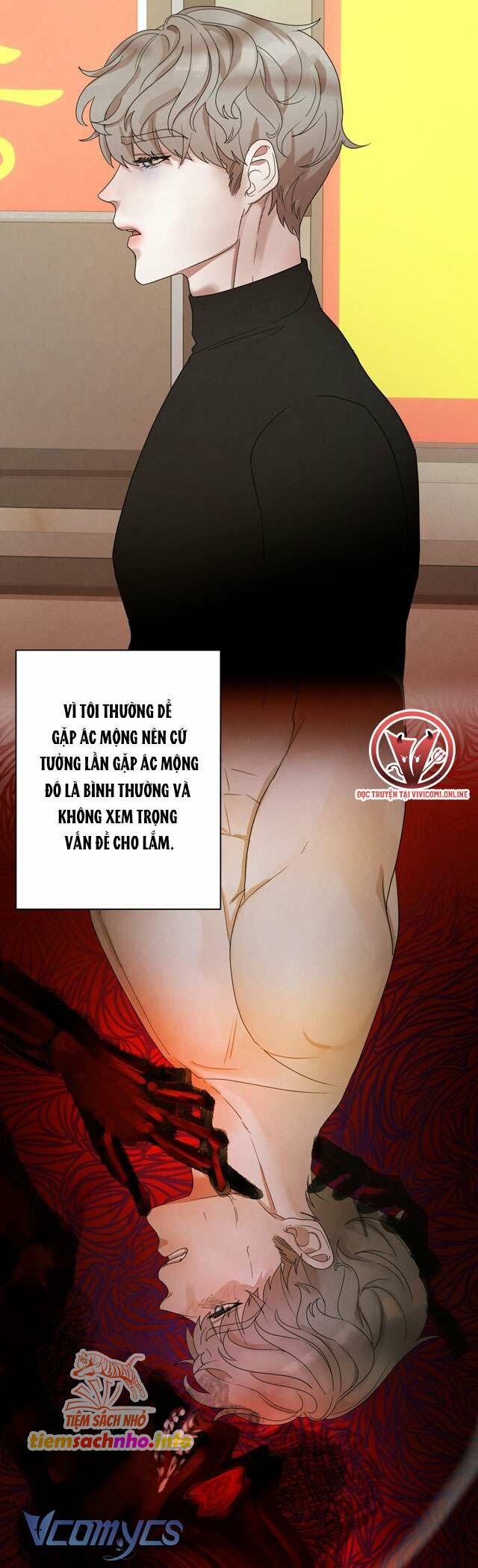 đọc truyện [18+] Tiên Nữ Ơi, Cứu Tôi Với Chương 2 ảnh 2 tại Giả Dược